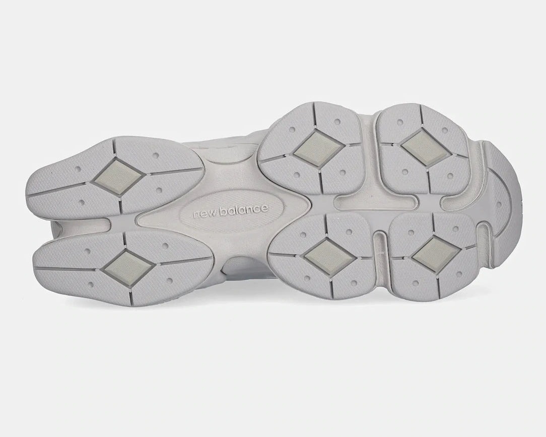 New Balance 9060 Gray U9060IAB – Modern Comfort Meets Retro Design | Luxem Swiss