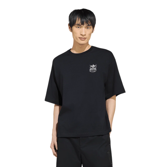 adidas Chopsticks Panda Black T-Shirt