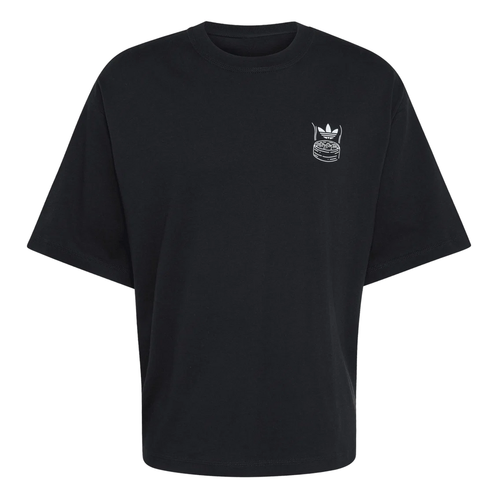 adidas Chopsticks Panda Black T-Shirt
