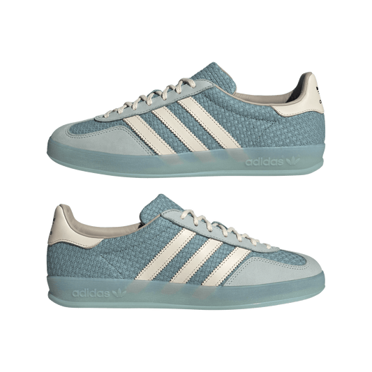 Adidas Gazelle Indoor 'Cotton Weave Pack - Light Blue' – JR8852-36 – product view 2