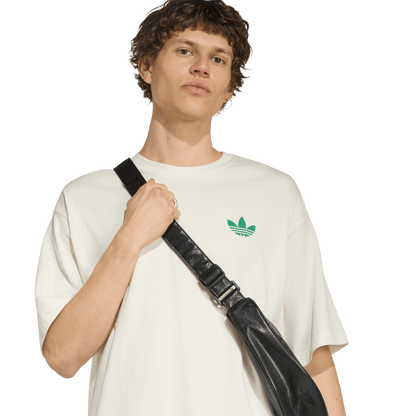 Adidas MOUNTAIN GFX Off White T-Shirt – LE1888-S – product view 3