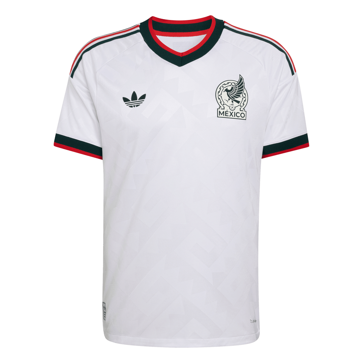 Adidas Mexico 26 Away Authentic Jersey 'White' – JY5539-S – product image