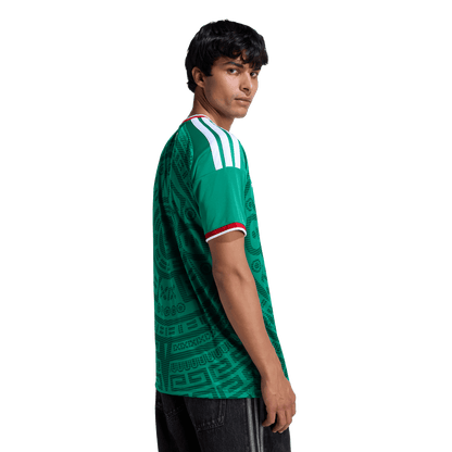 Adidas Mexico 26 Home Jersey 'Bold Green' – JL8580-XS – product view 2