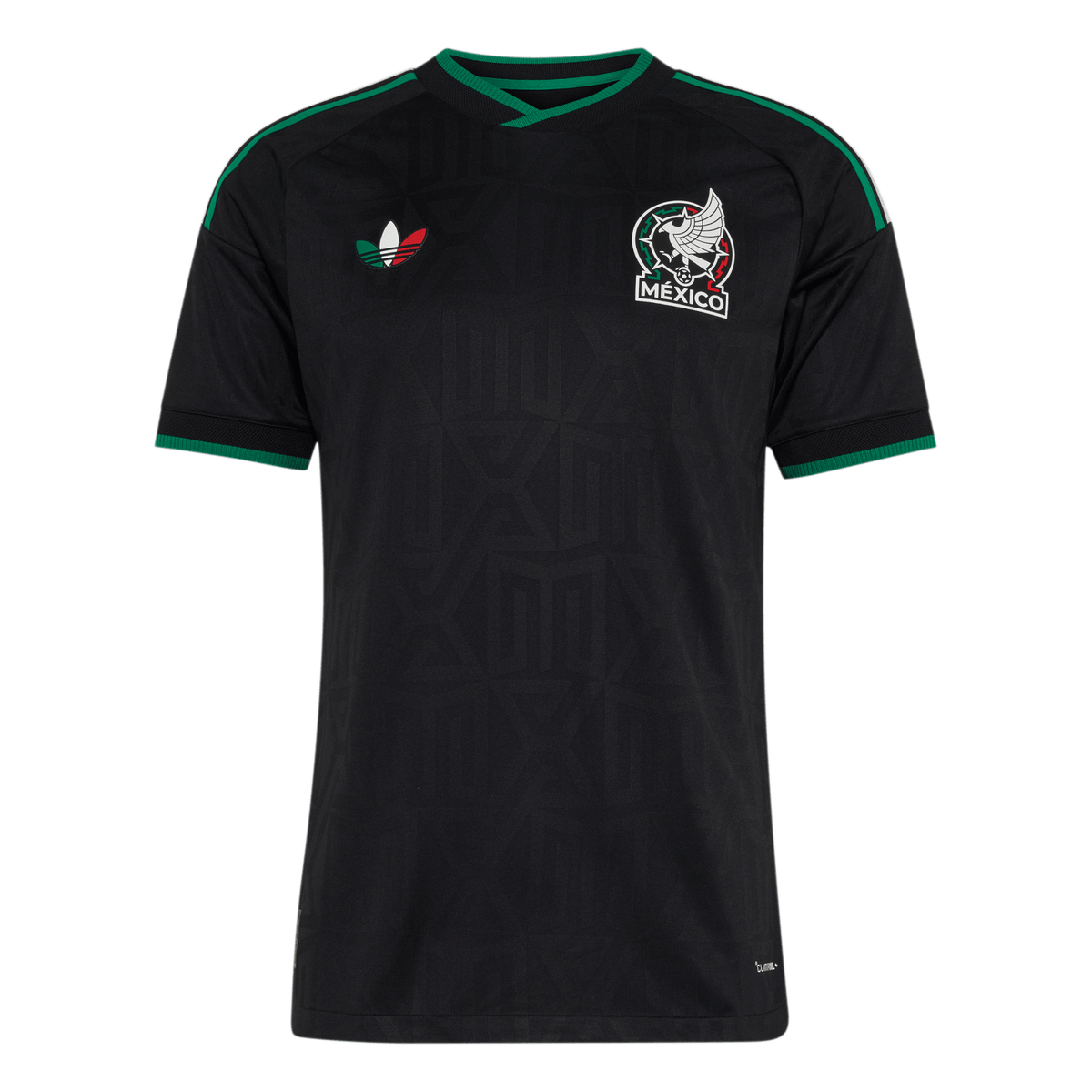 Adidas Mexico 26 Third Authentic Jersey 'Black' – JL8546-S – product image
