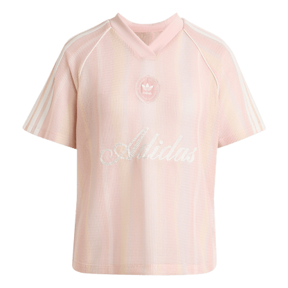 Adidas Originals Summer Glow Knitted Oversized Jersey Pink – KY3161-S – product image