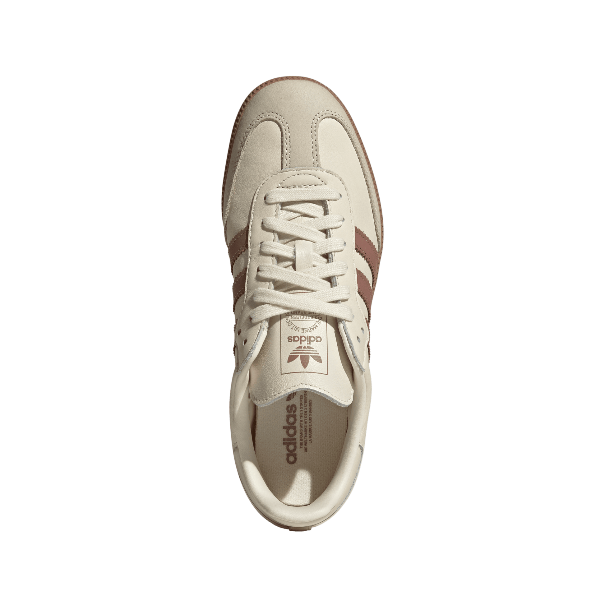 Adidas Samba OG 'Wonder White Warm Clay' – JS1361-44 – product view 3