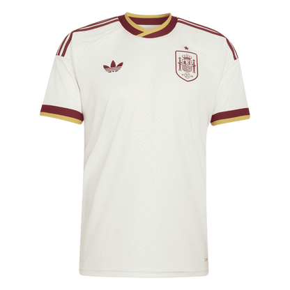 Adidas Spain 26 Away Jersey 'Off White' – JN4397-XXL – product image