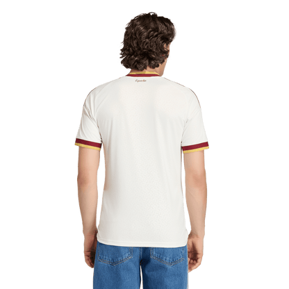 Adidas Spain 26 Away Jersey 'Off White' – JN4397-XXL – product view 2