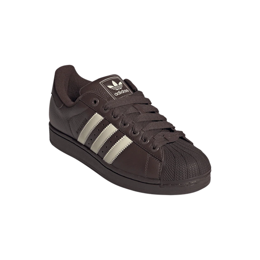 adidas Superstar II Brown Cream – Sneakers