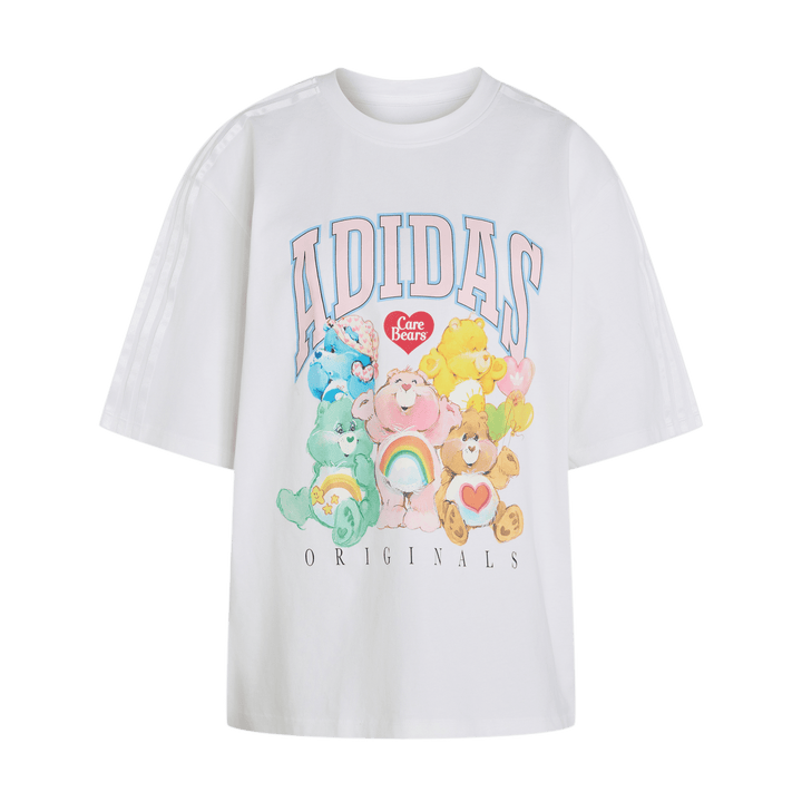 Adidas x Care Bears Oversized Tee 'White'