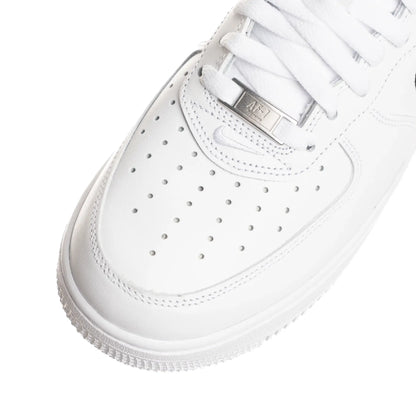 Nike Air Force 1 Low x Supreme White/Black – Premium Streetwear | Luxem Swiss
