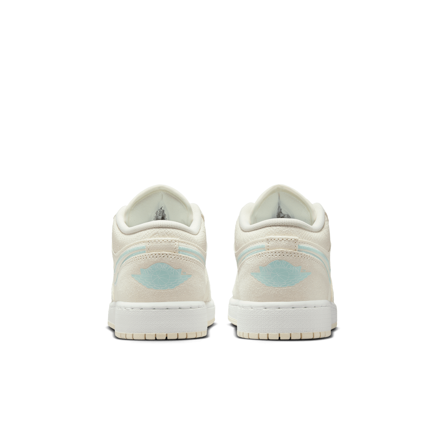Air Jordan 1 Low SE GS 'Coconut Milk Igloo' – HJ5969-100-37.5 – product view 4