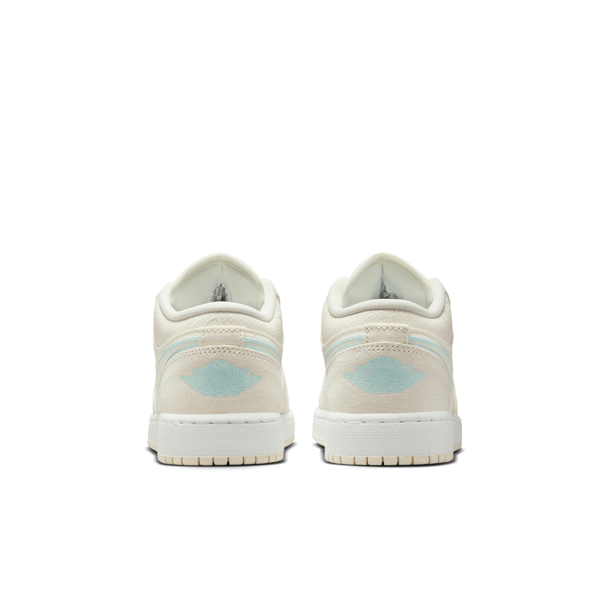 Air Jordan 1 Low SE GS 'Coconut Milk Igloo' – HJ5969-100-37.5 – product view 4