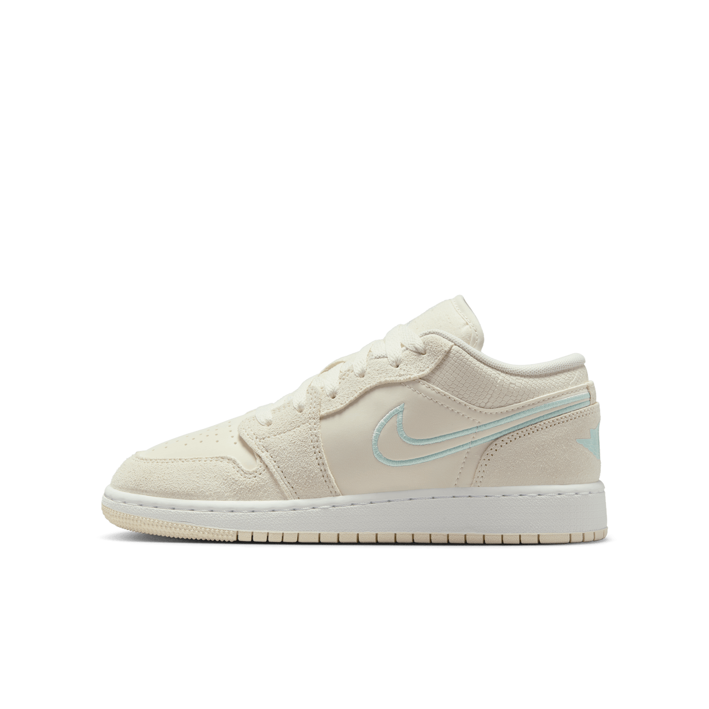 Air Jordan 1 Low SE GS 'Coconut Milk Igloo' – HJ5969-100-37.5 – product view 5