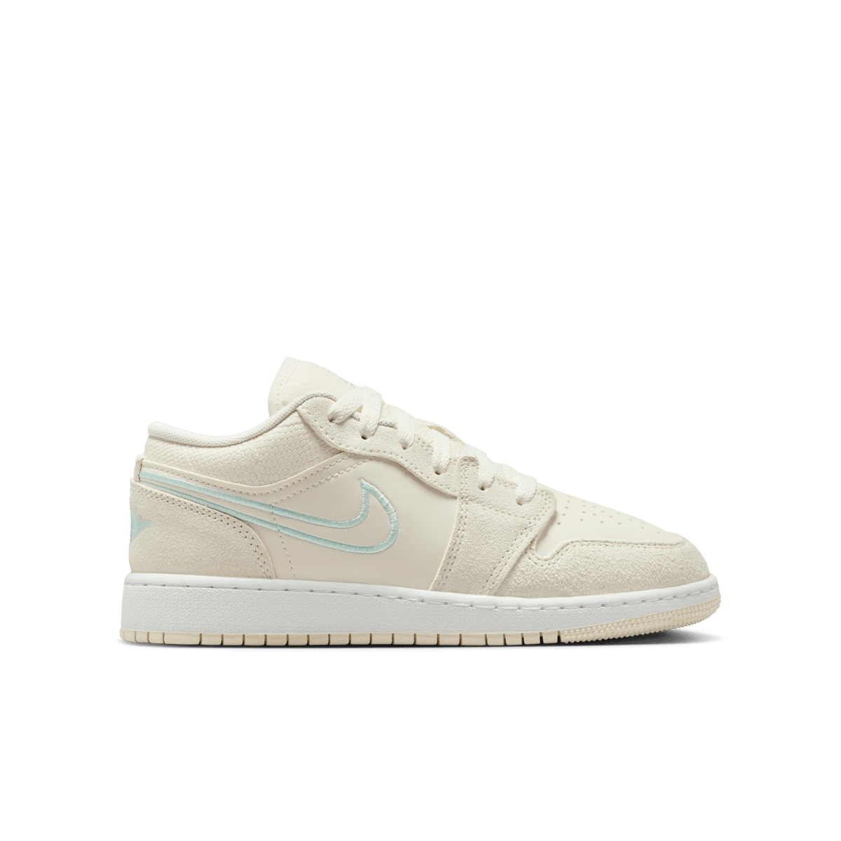 Air Jordan 1 Low SE GS 'Coconut Milk Igloo' – HJ5969-100-37.5 – product image