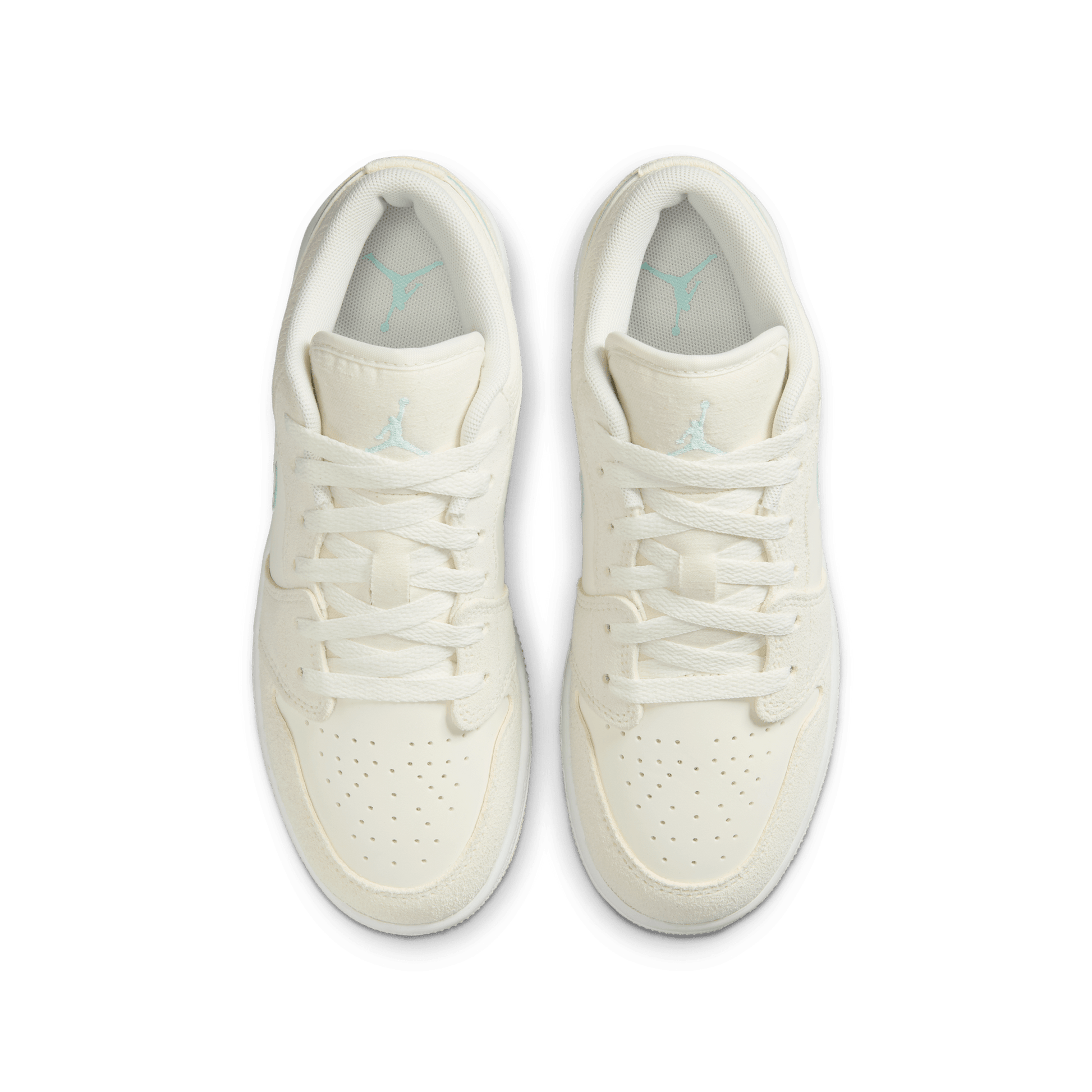 Air Jordan 1 Low SE GS 'Coconut Milk Igloo' – HJ5969-100-37.5 – product view 3