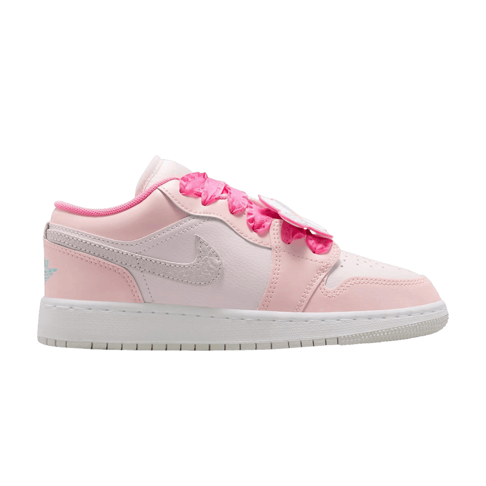 Air Jordan 1 Low SE Pink Bloom (GS) – II1247-600-36 – product image