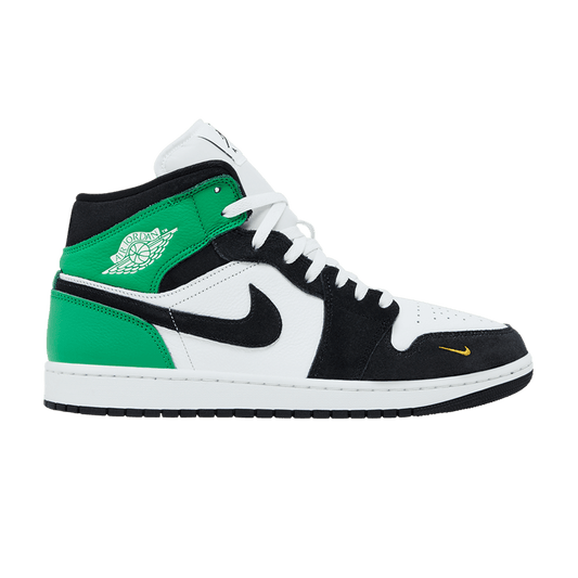 Air Jordan 1 Mid SE Lucky Green – II9812-100-40 – product image