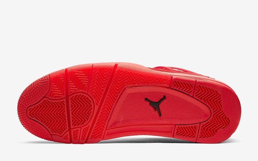 Air Jordan 4 Flyknit “University Red”