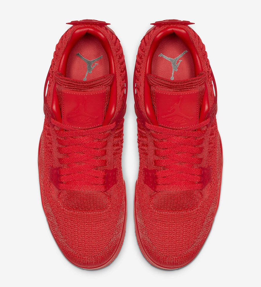 Air Jordan 4 Flyknit “University Red”