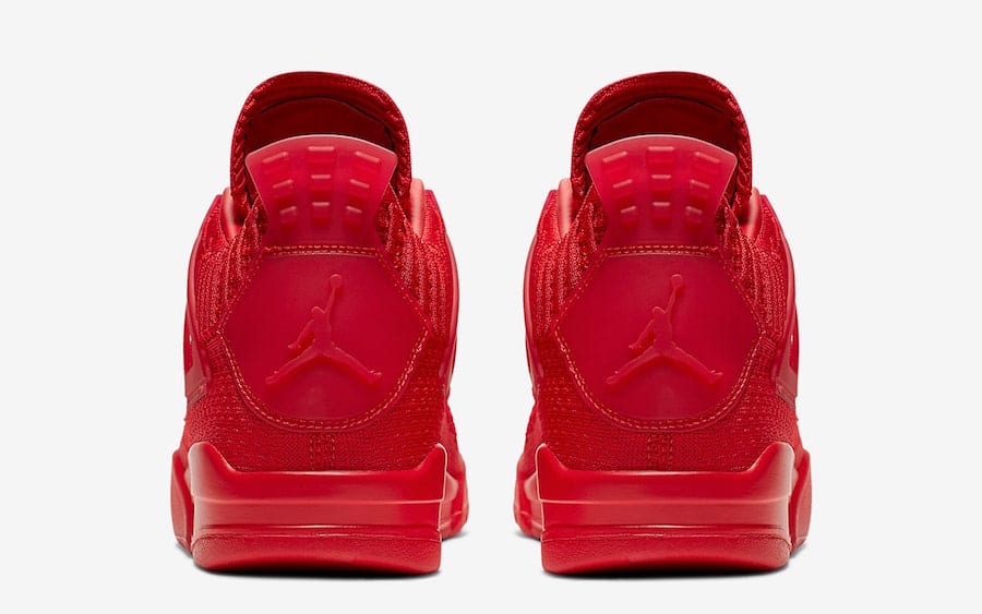 Air Jordan 4 Flyknit “University Red”