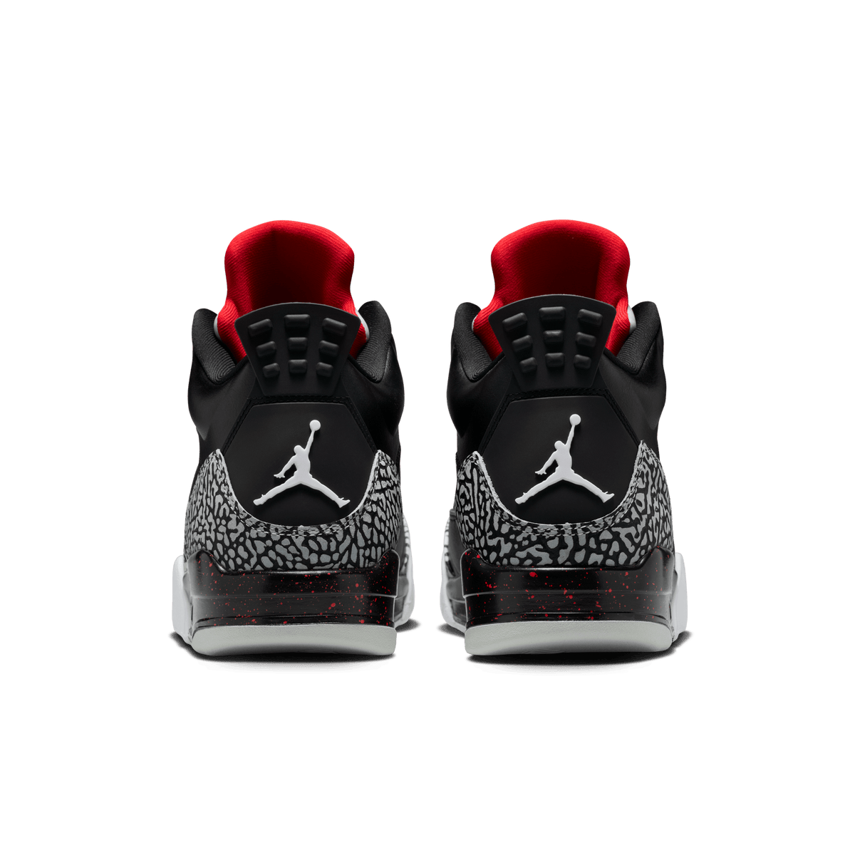 Air Jordan Son of Mars Low 'Black Cement' – 580603-002-41 – product view 4