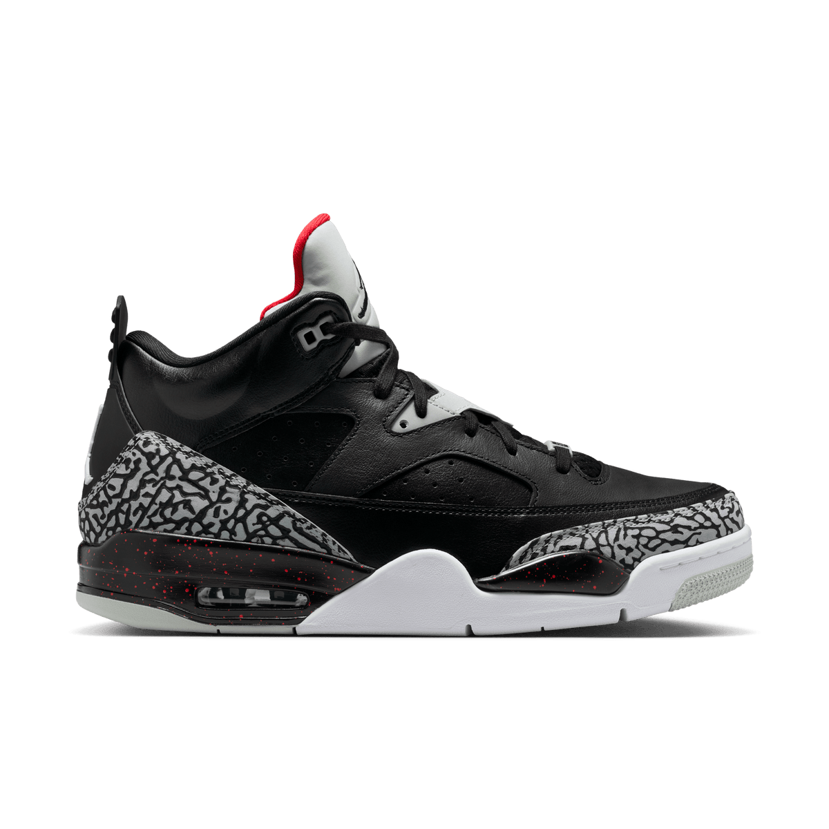 Air Jordan Son of Mars Low 'Black Cement' – 580603-002-41 – product image