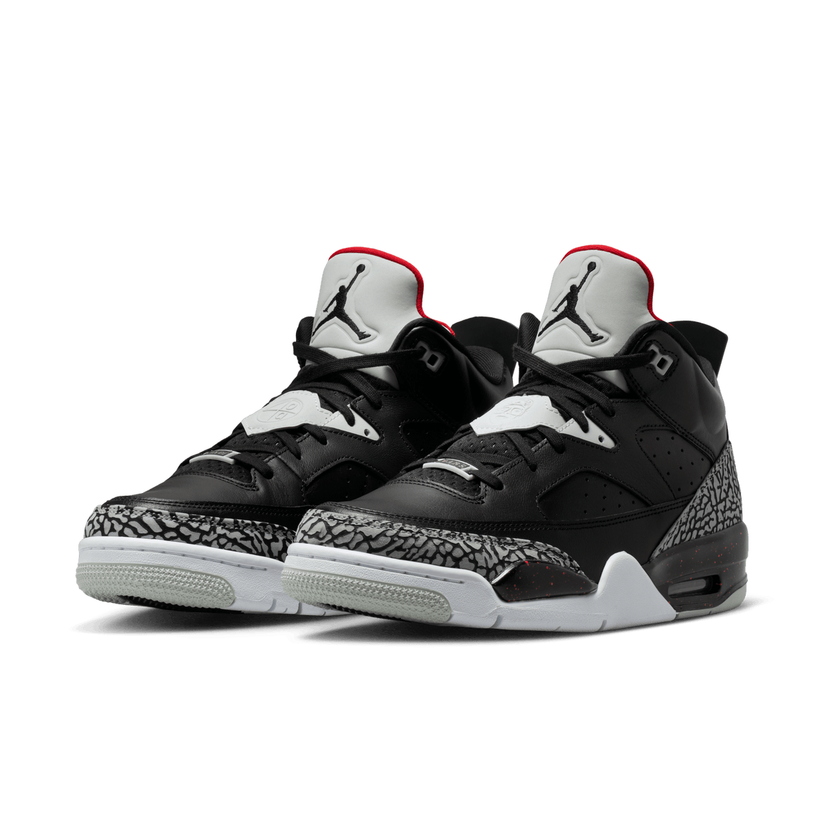 Air Jordan Son of Mars Low 'Black Cement' – 580603-002-41 – product view 2