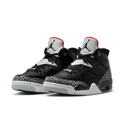 Air Jordan Son of Mars Low 'Black Cement' – 580603-002-41 – product view 2