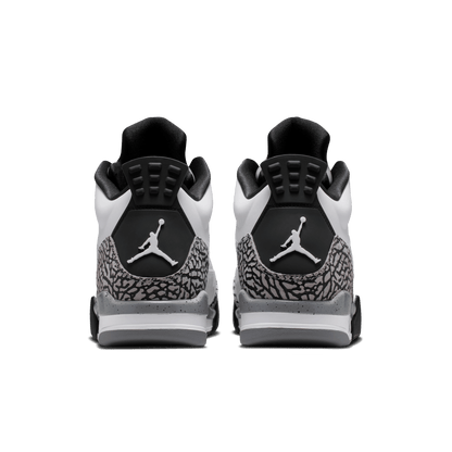 Air Jordan Son of Mars Low 'White Cement' – 580603-101-41 – product view 4
