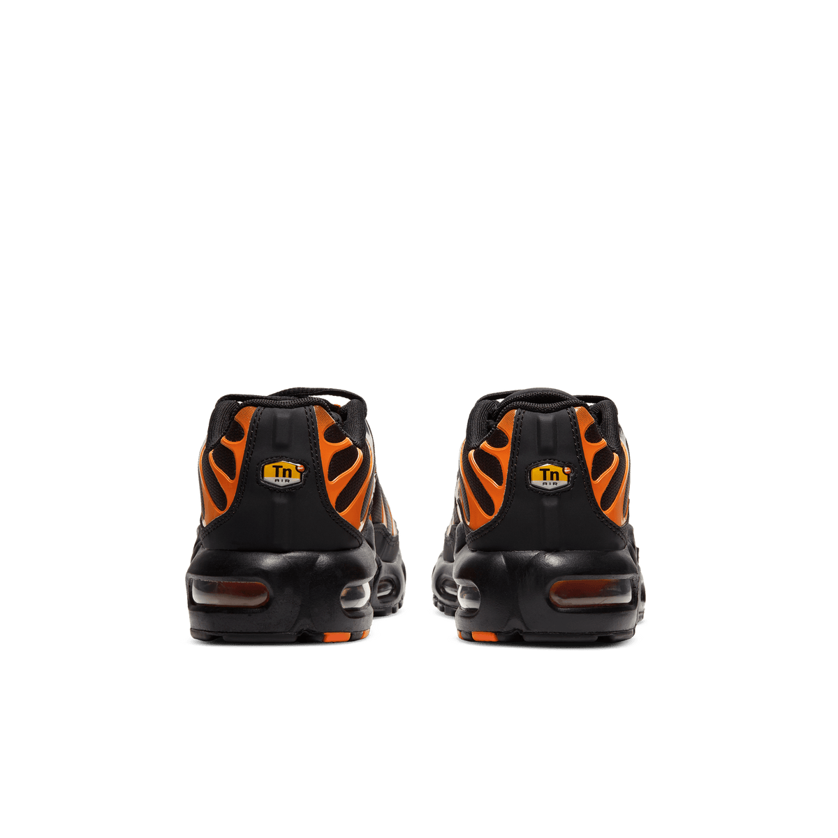 Air Max Plus GS 'Black Team Orange' – DJ4619-001-36 – product view 4