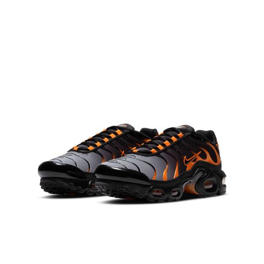 Air Max Plus GS 'Black Team Orange' – DJ4619-001-36 – product view 2