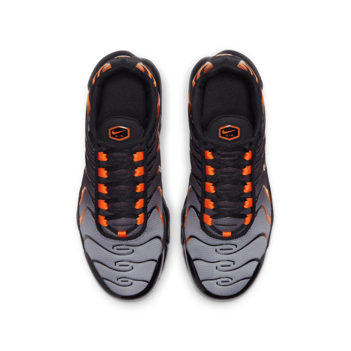Air Max Plus GS 'Black Team Orange' – DJ4619-001-36 – product view 3