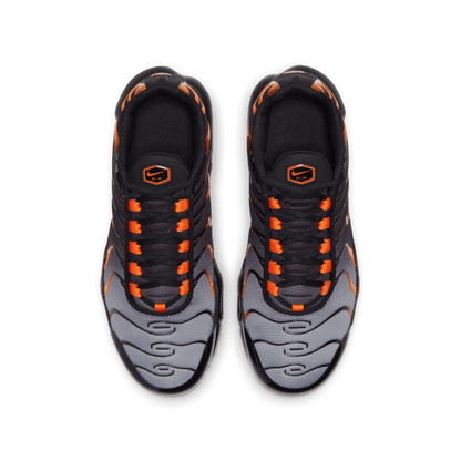 Air Max Plus GS 'Black Team Orange' – DJ4619-001-36 – product view 3