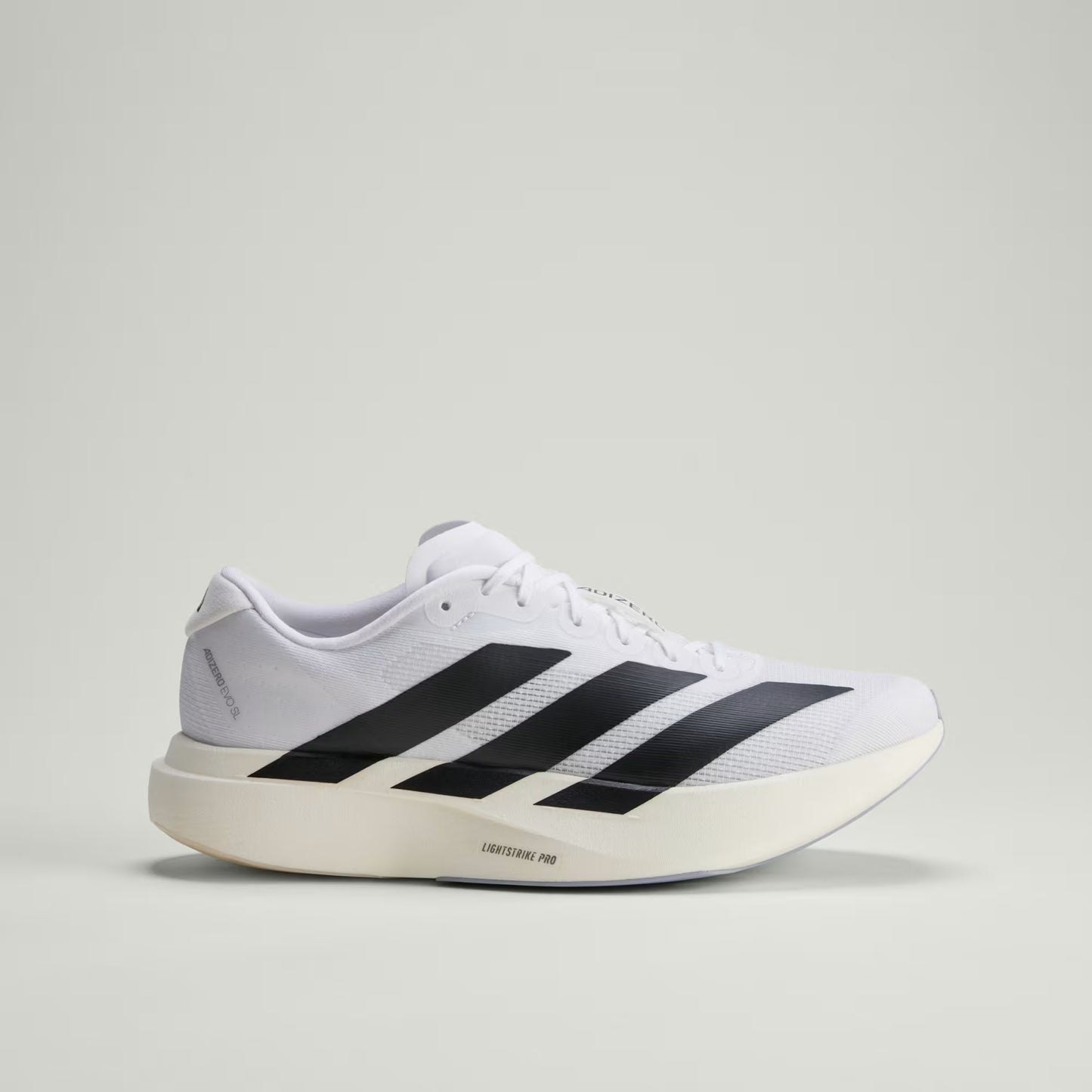 adidas Adizero Evo SL Black White – Running Shoes