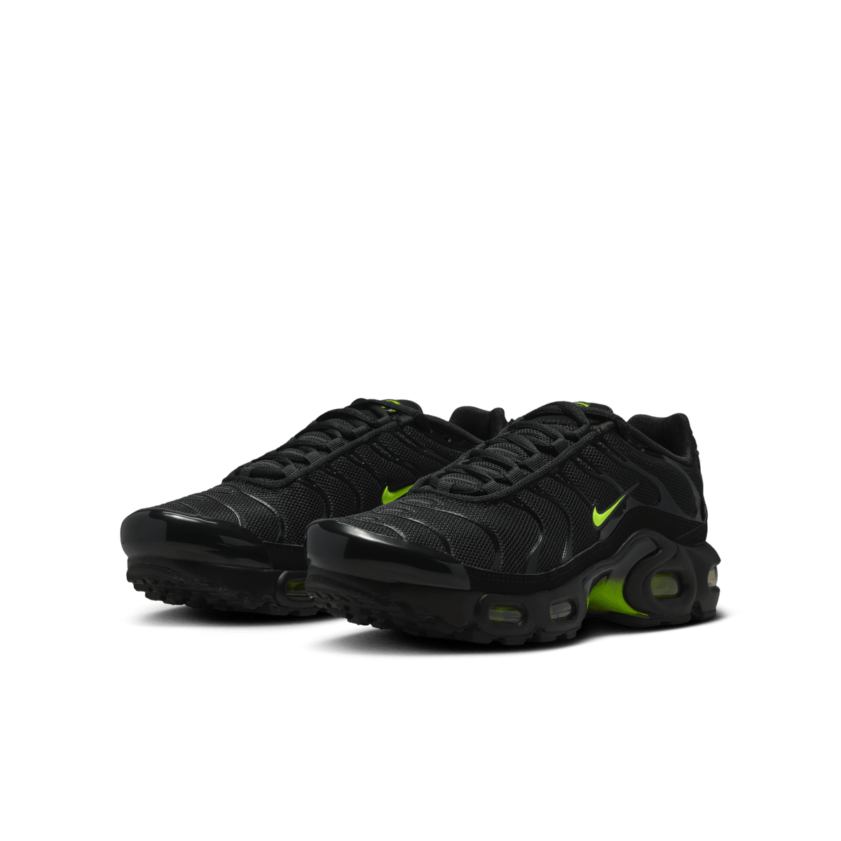 Nike Air Max Plus Black Volt (GS) – CD0609-049-36 – product view 2