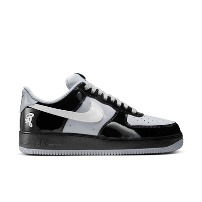 Central Cee x Nike Air Force 1 Low 'Black White Smoke Grey'