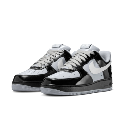 Central Cee x Nike Air Force 1 Low 'Black White Smoke Grey'