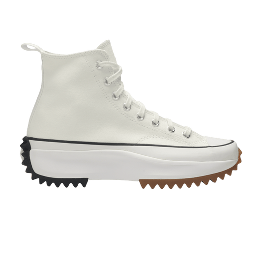 Converse Run Star Hike Hi White Black Gum – 166799C-36 – product image
