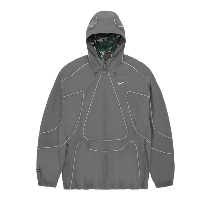Corteiz x Nike NRG Tracksuit Jacket Gully Grey