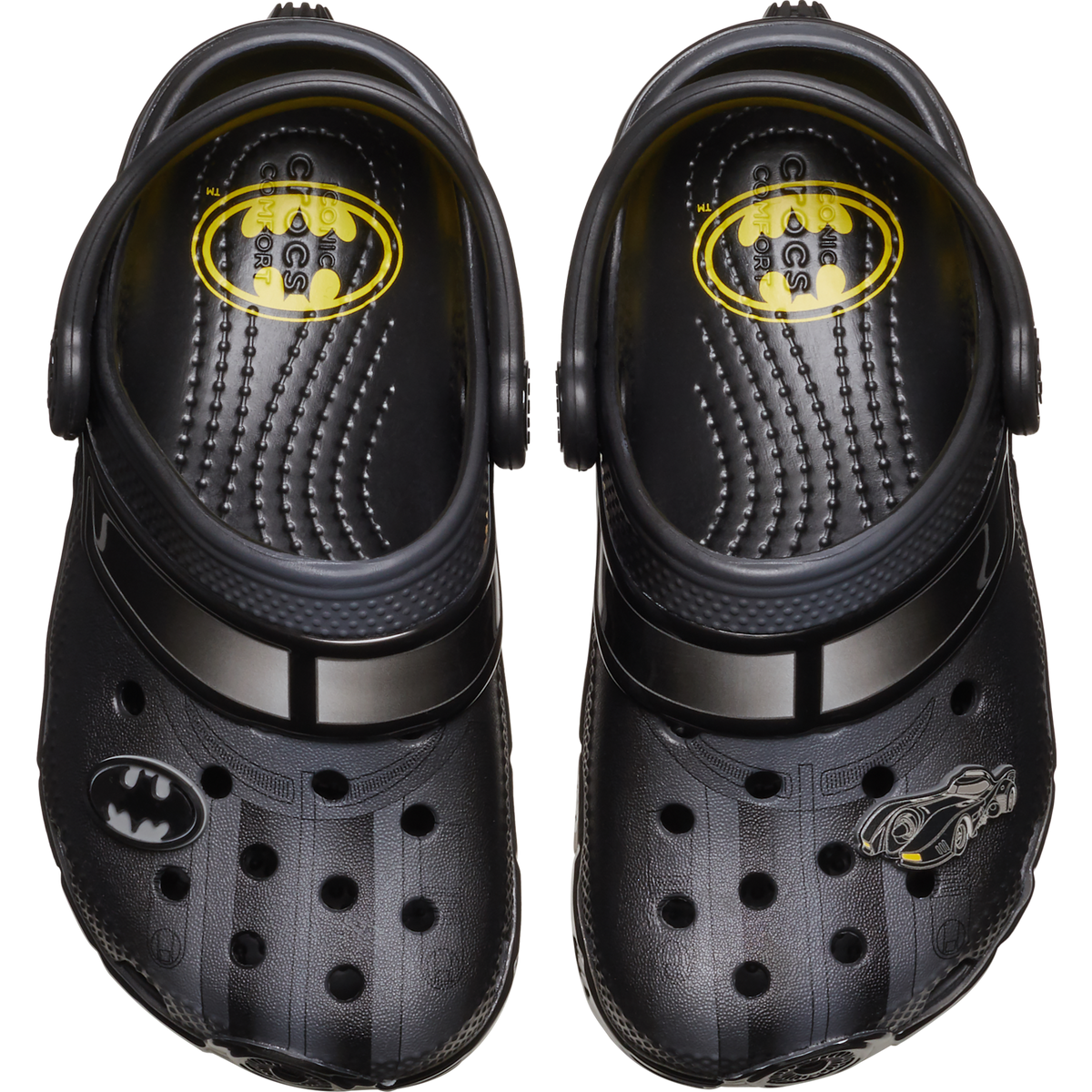 Crocs Classic Clog Batman Batmobile (Kids) – 210229-001-29-30 – product view 3