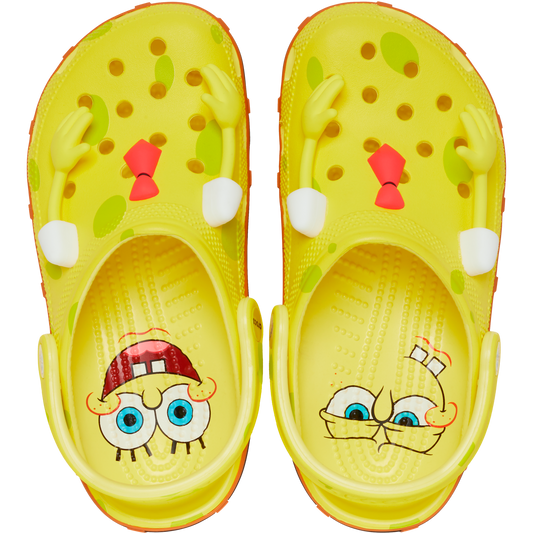 Crocs Classic Clog SpongeBob SquarePants – 209824-7HD-48-49 – product image