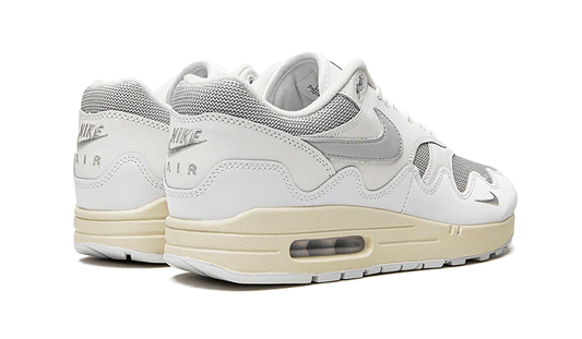Nike Air Max 1 Patta „Waves” biało-srebrny