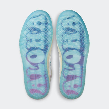 Michelle Wie West x Air Jordan 1 Golf „Wave” – limitowana edycja damska do golfa