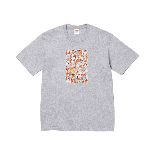 Supreme Pills Tee 'Heather Grey' – FW26T58-HEATHER-GREY-S – product image