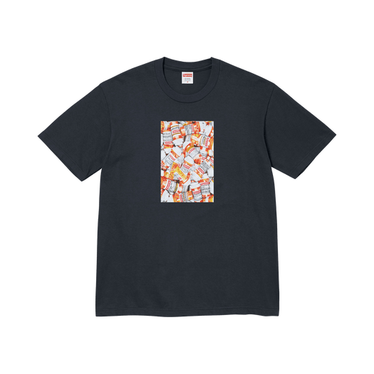 Supreme Pills Tee 'Navy' – FW26T58-NAVY-S – product image