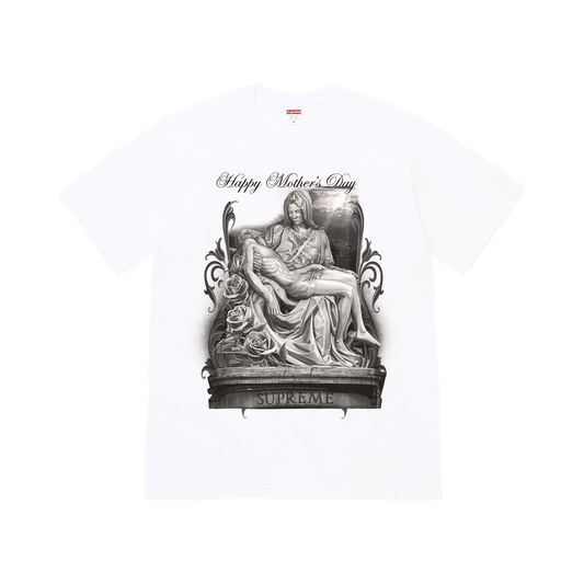 Supreme Tears Tee 'White' – FW26T66-WHITE-S – product image