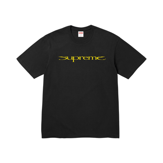 Supreme Sharp Tee 'Black' – FW26T77-BLACK-S – product image