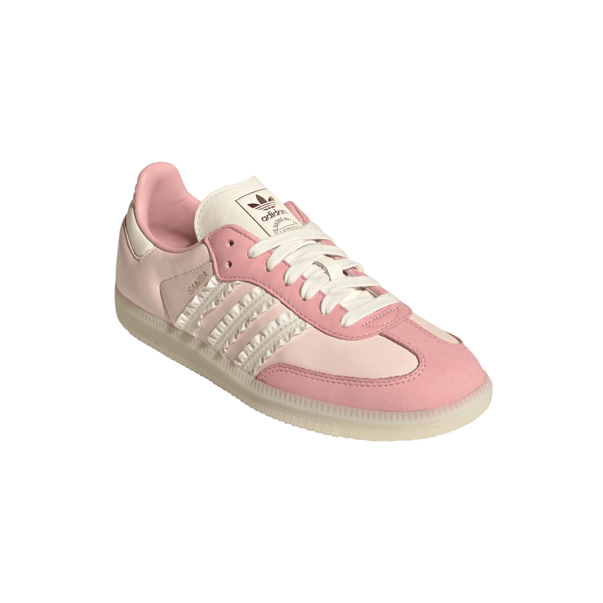 adidas Samba Ruffle Stripes Pack Wonder Mauve (Women's) – JR8830-36-2-3 – product view 4