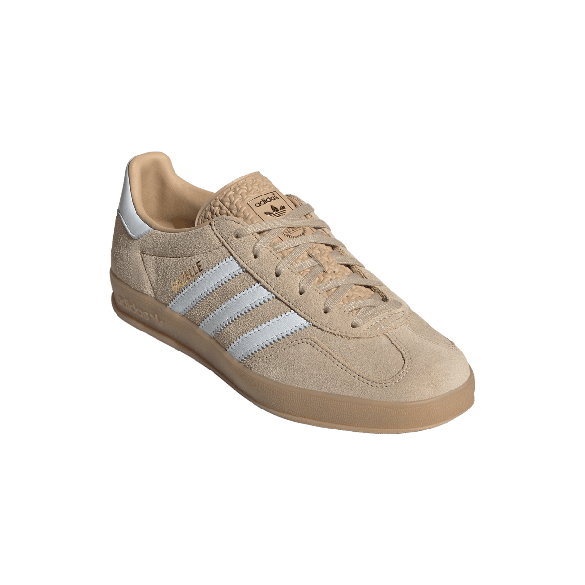 adidas Gazelle Indoor Magic Beige (Women's) – IH5482-36 – product view 3